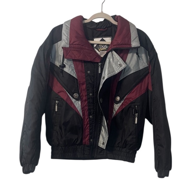 Hot Voltage ,vintage Jacket - Picture 1 of 8